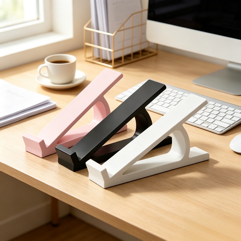Laptop Accessories Productivity - 1 Çift Plastik Klavye Yükseltici Standı,