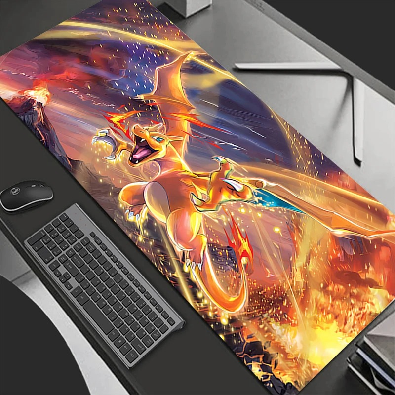 Laptop Accessories Gaming - Mouse Pad Anime Oyun Aksesuarları Büyük