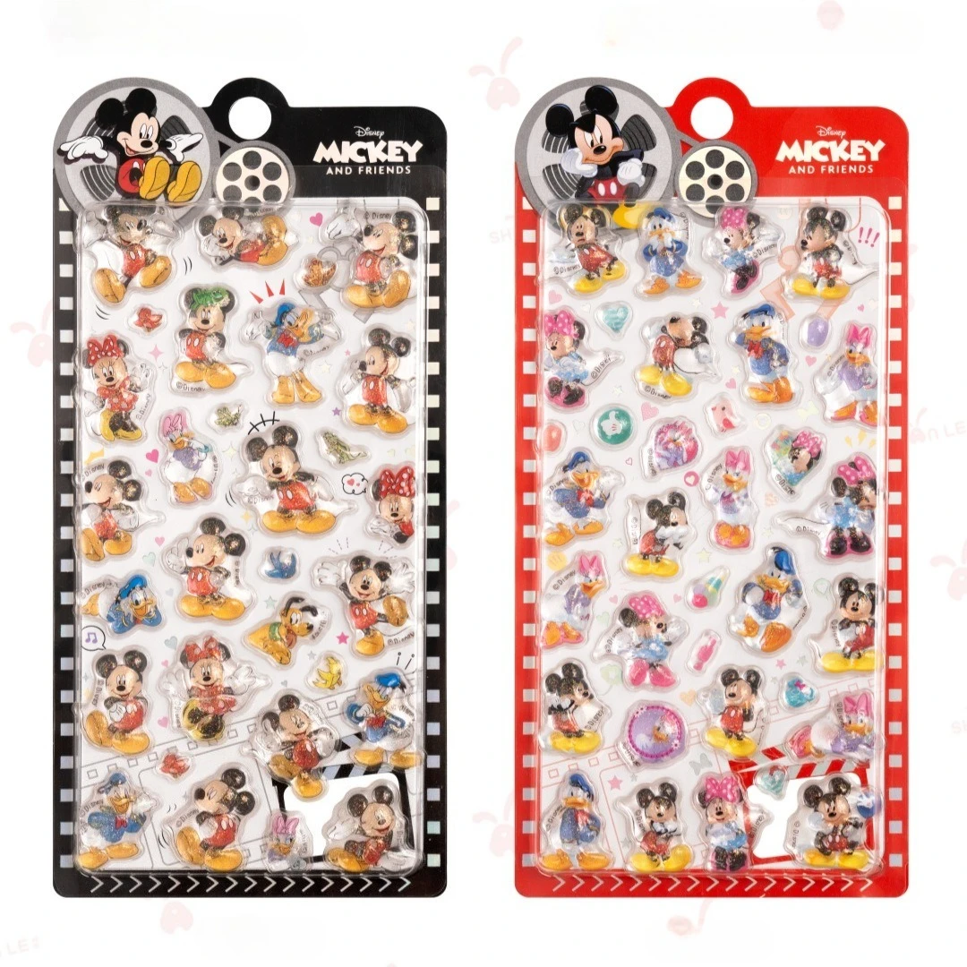 Laptop Accessories Kids - 3D Kabartmalı Çıkartmalar Kızlar İçin Sevimli