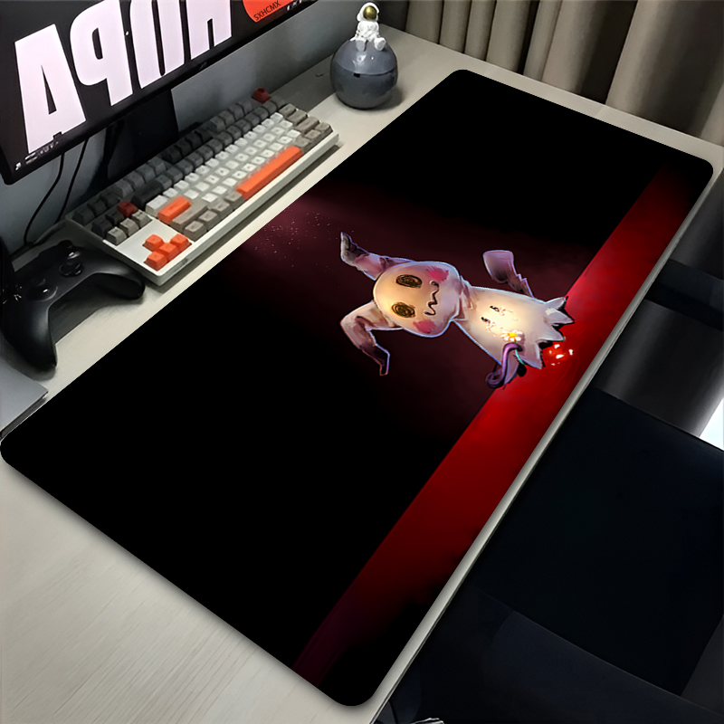 Laptop Accessories Gaming - Oyuncu Mouse Pad Büyük XXL P-Pokemon