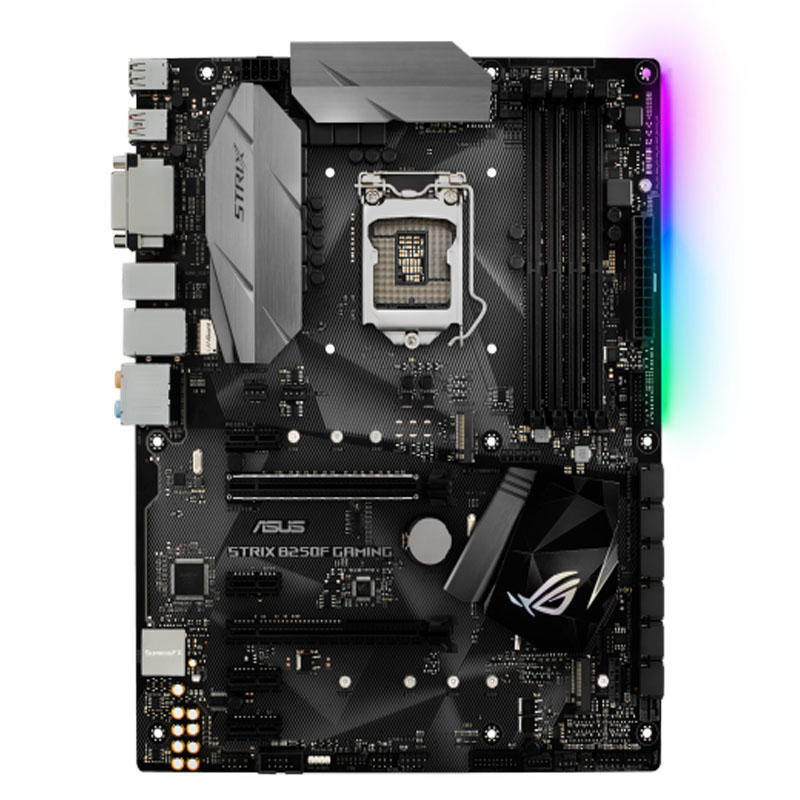 Asus ROG STRIX b250-F Gaming a - Intel Cpu Core I5 incelemesi ve fiyatı