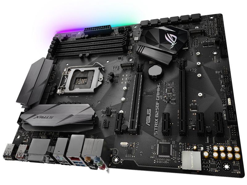Asus ROG STRIX b250-F Gaming a - Intel Cpu Core I5 incelemesi ve fiyatı