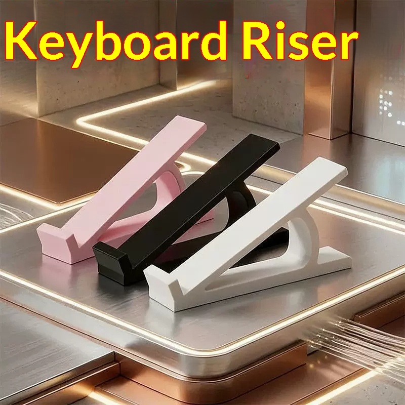 1 Çift Plastik Klavye Yükselti - Laptop Accessories Productivity incelemesi ve fiyatı