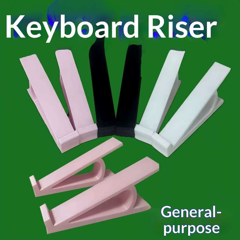 1 Çift Plastik Klavye Yükselti - Laptop Accessories Productivity incelemesi ve fiyatı