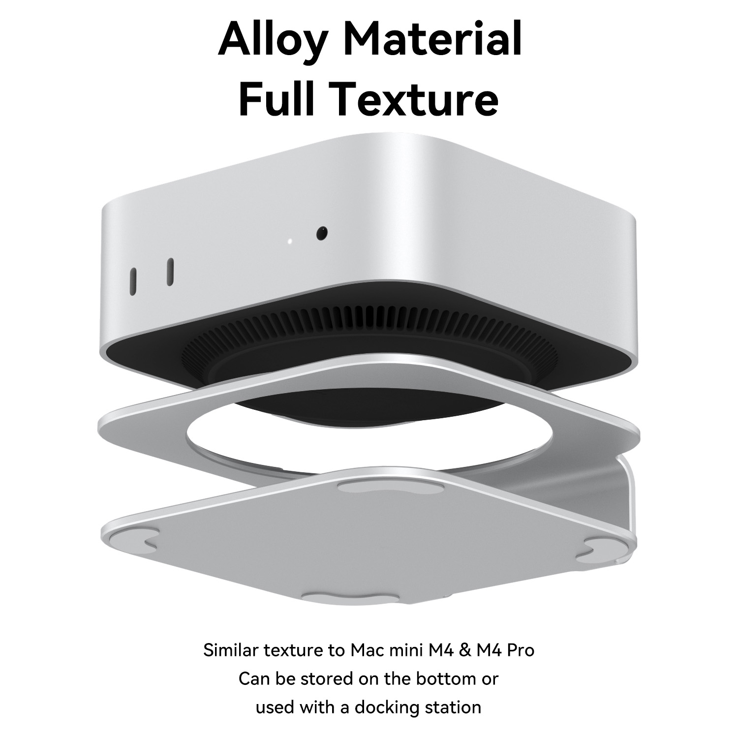 Colorii Mac Mini M4/M4 Pro içi - Laptop Accessories Productivity incelemesi ve fiyatı