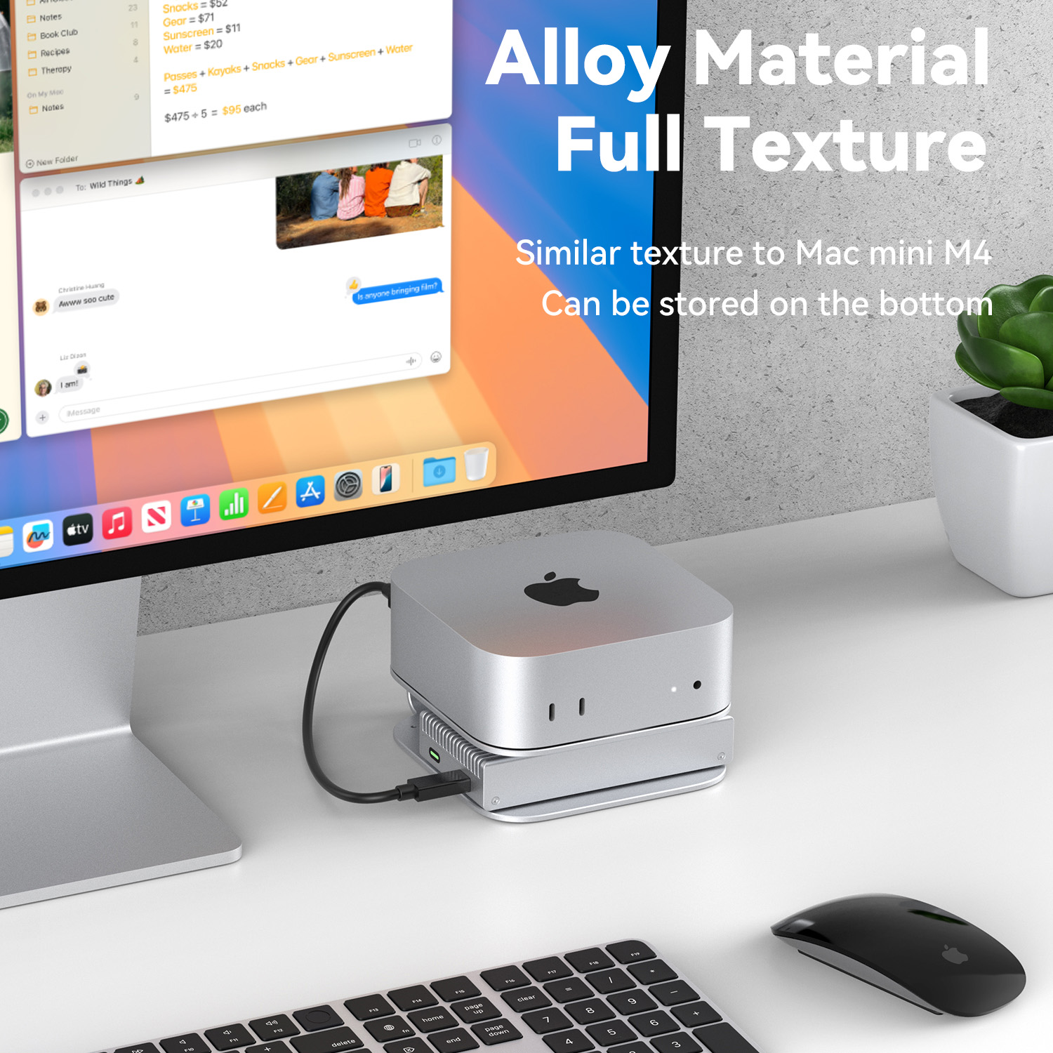 Colorii Mac Mini M4/M4 Pro içi - Laptop Accessories Productivity incelemesi ve fiyatı