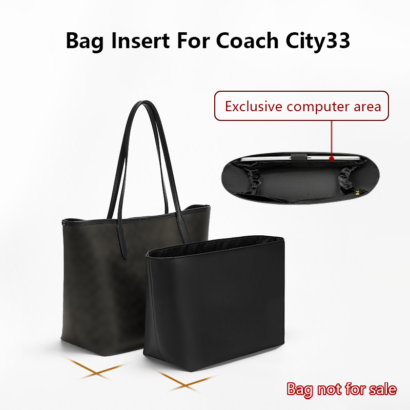 Naylon Çanta Eki Coach City33  - Laptop Accessories Productivity incelemesi ve fiyatı