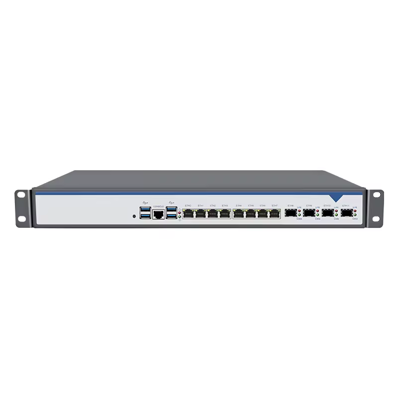 1U Rackmount Güvenlik Duvarı L - Intel Cpu Core I5 incelemesi ve fiyatı