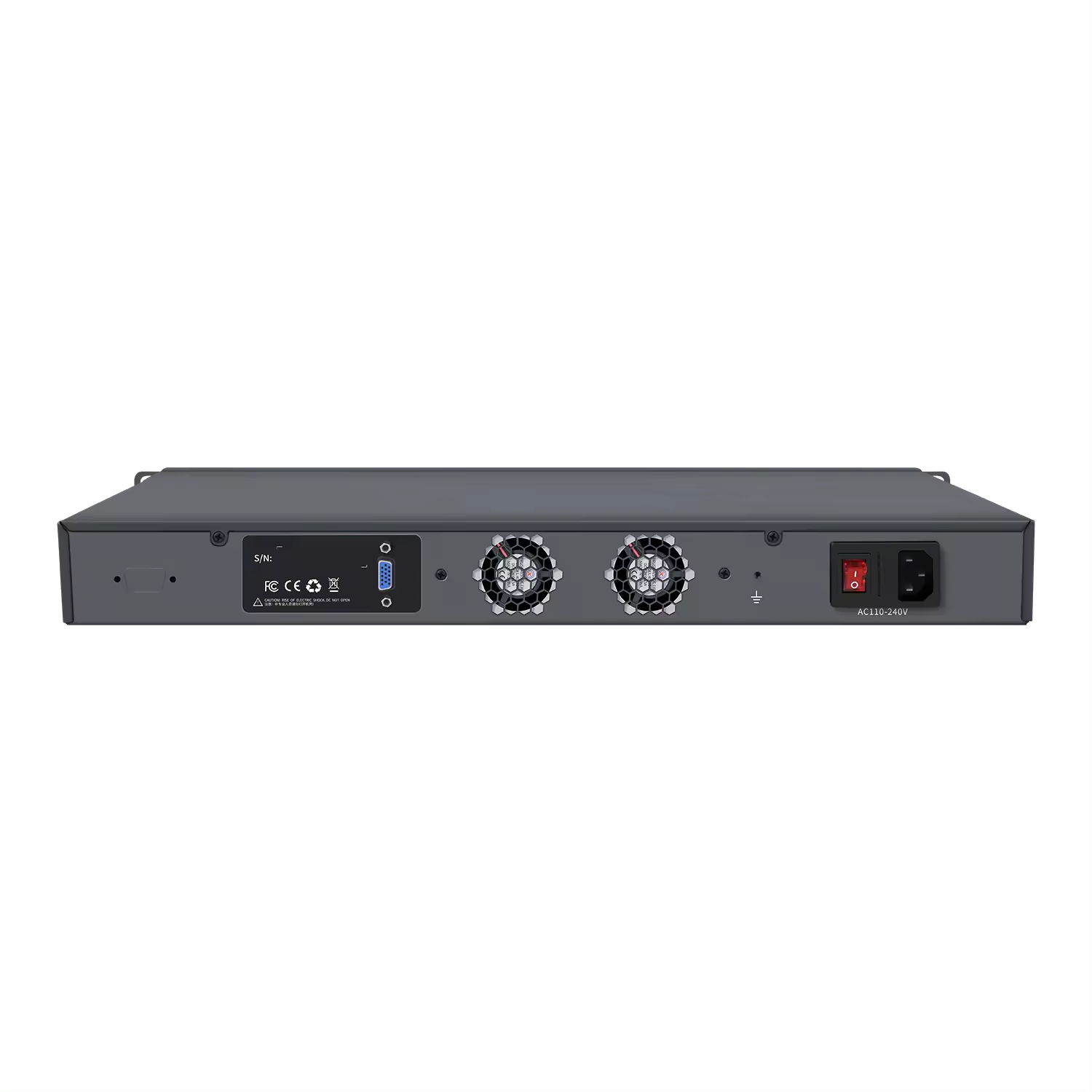 1U Rackmount Güvenlik Duvarı L - Intel Cpu Core I5 incelemesi ve fiyatı