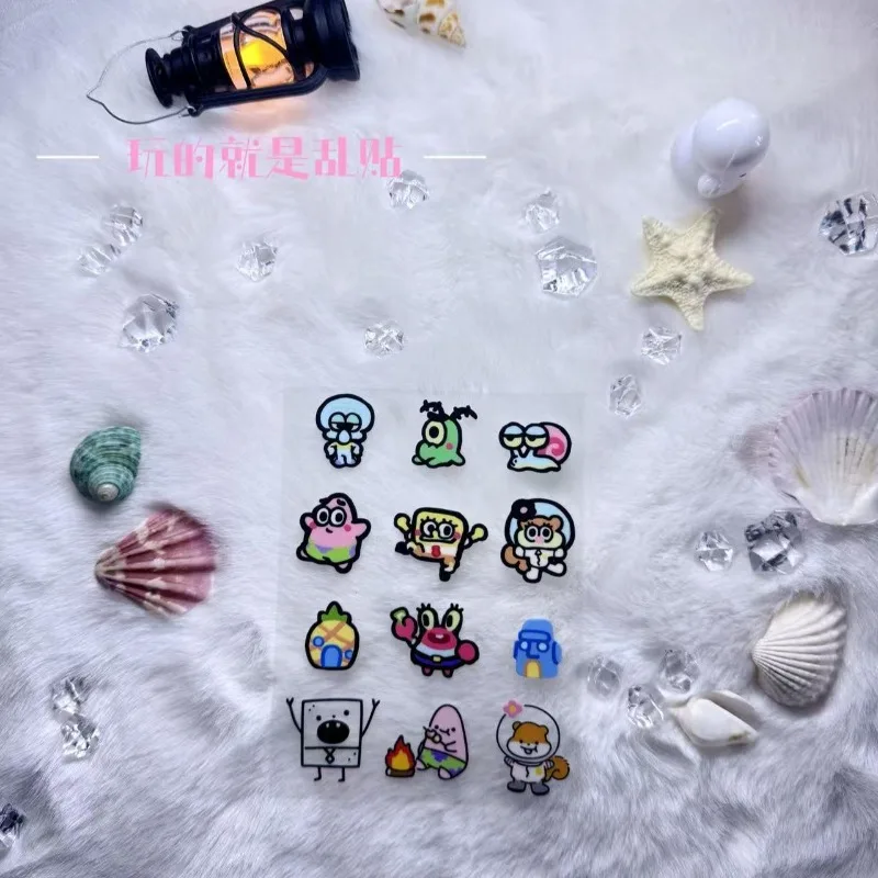 Kawaii Sünger Bob Kare Pantolo - Laptop Accessories For Gift incelemesi ve fiyatı