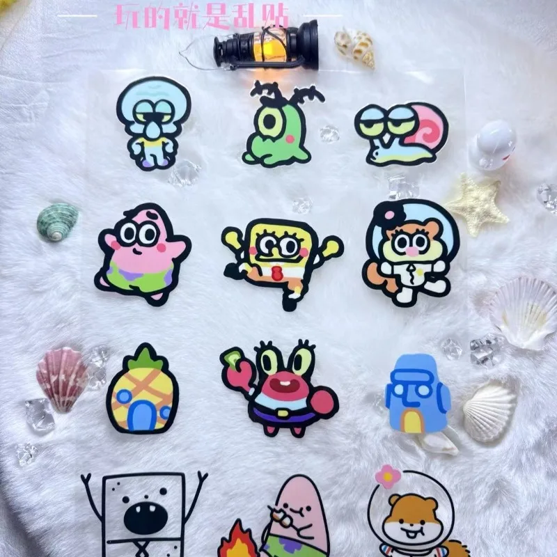 Kawaii Sünger Bob Kare Pantolo - Laptop Accessories For Gift incelemesi ve fiyatı