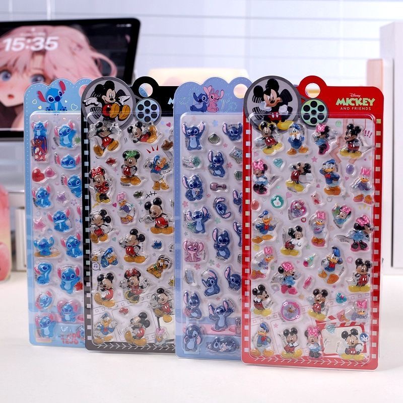 3D Kabartmalı Çıkartmalar Kızl - Laptop Accessories Kids incelemesi ve fiyatı