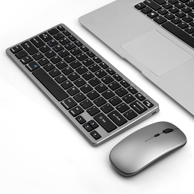 2.4G Kablosuz Klavye Fare Seti - Laptop Accessories Combo Set incelemesi ve fiyatı