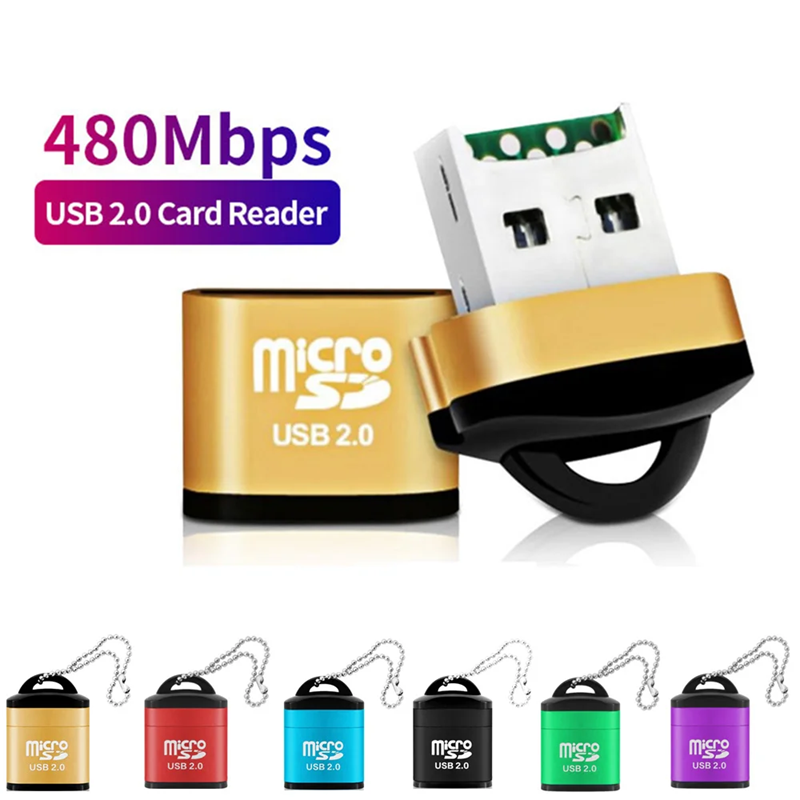 Mini USB Mikro SD/TF Hafıza Ka - Laptop Accessories Productivity incelemesi ve fiyatı