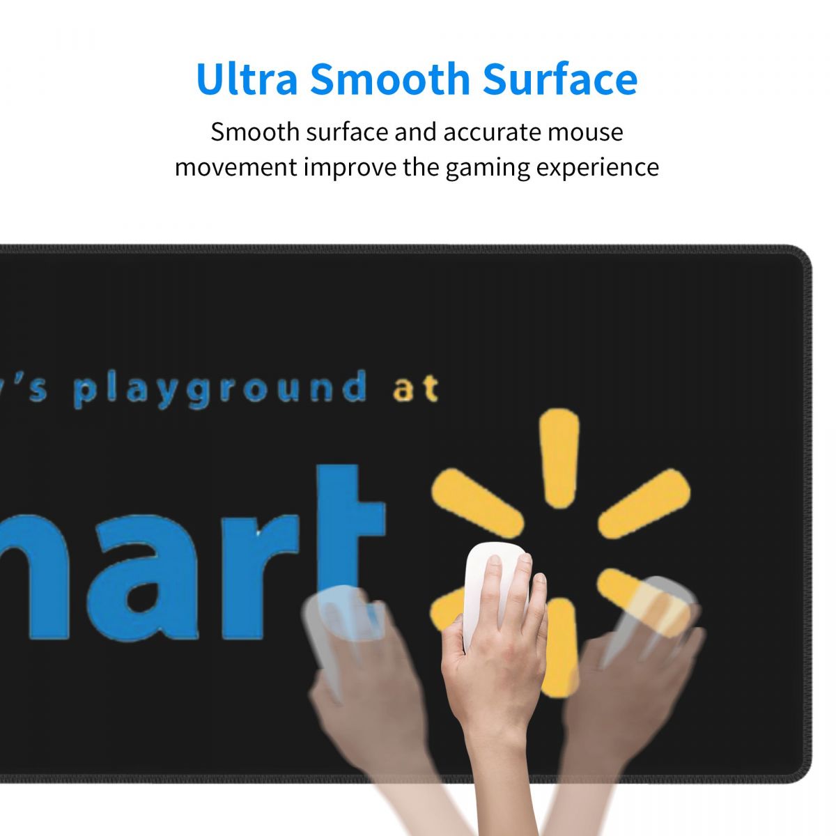 Walmart Büyük Boy Mouse Pad Bi - Laptop Accessories Walmart incelemesi ve fiyatı