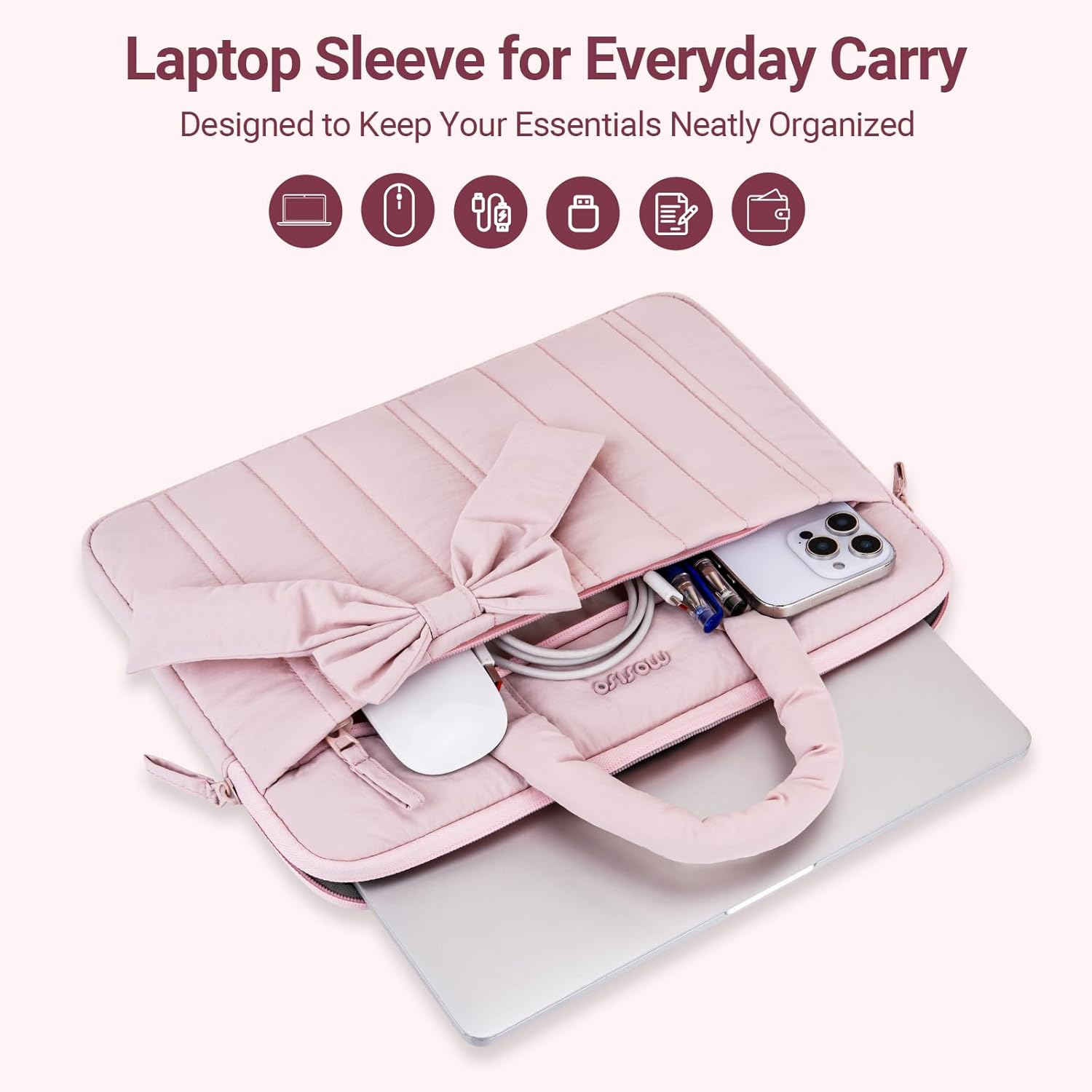 13 13.3 14 15 inç Şişme Laptop - Laptop Accessories Bag incelemesi ve fiyatı