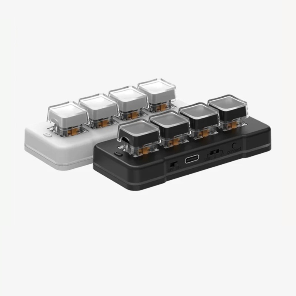 MK424Pro 4-Key Kablosuz Mini K - Laptop Accessories Productivity incelemesi ve fiyatı