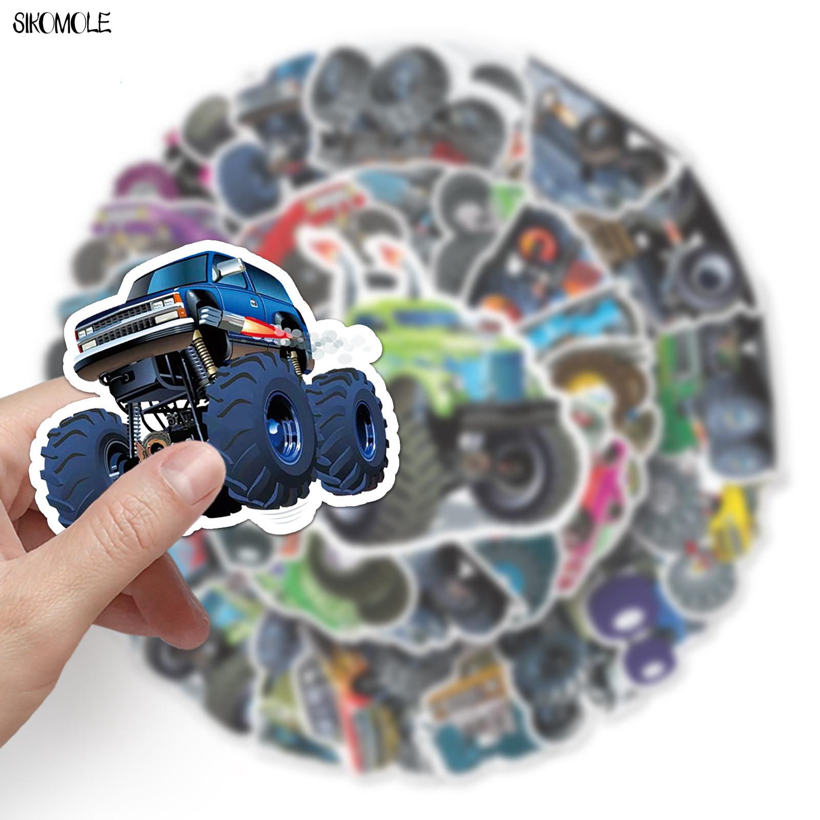 10/30/50 adet Sevimli Canavar  - Laptop Accessories Kids incelemesi ve fiyatı