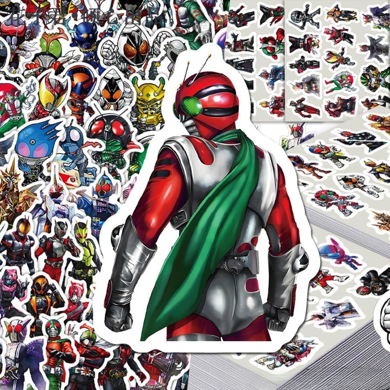 103 Adet Kamen Rider Ins Estet - Laptop Accessories Productivity incelemesi ve fiyatı