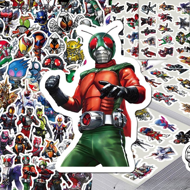 103 Adet Kamen Rider Ins Estet - Laptop Accessories Productivity incelemesi ve fiyatı